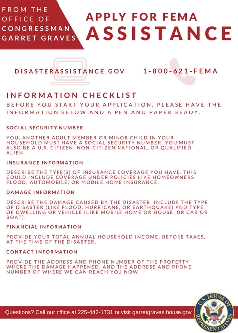 FEMA ASSIST 